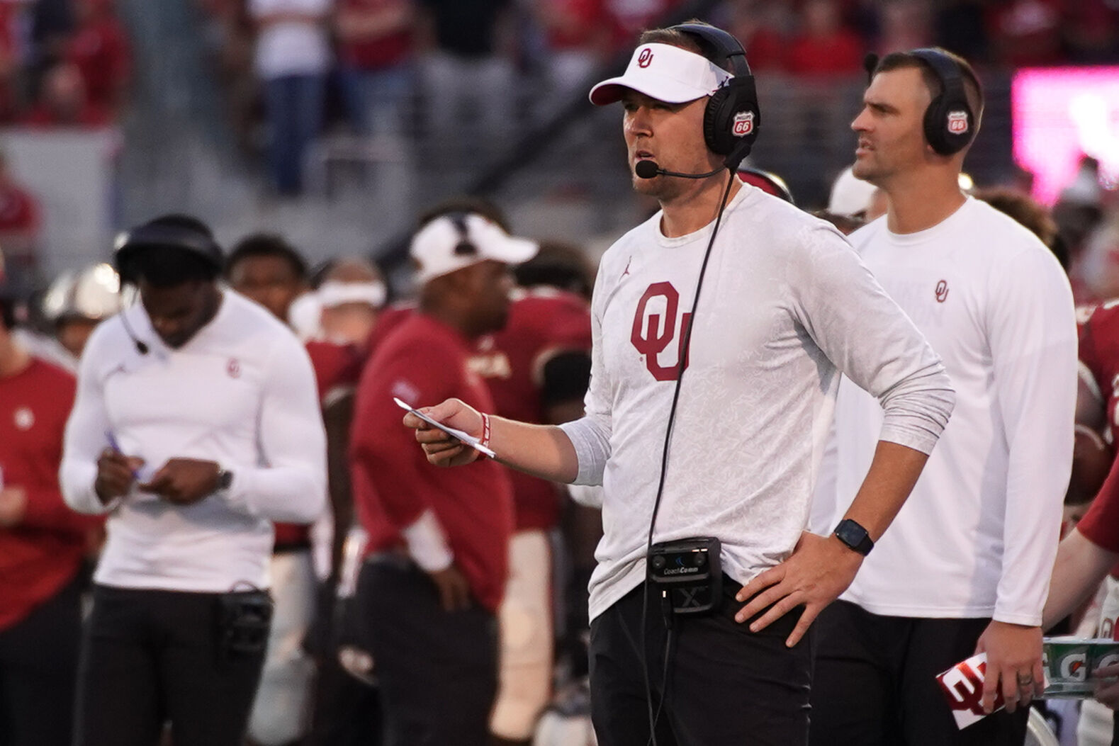 Lincoln Riley